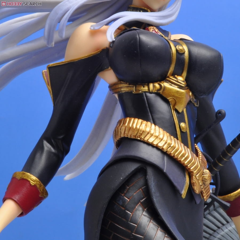 Illustration for article titled Valkyria Chronicles Figure Is As Stoic As It Is Desirable